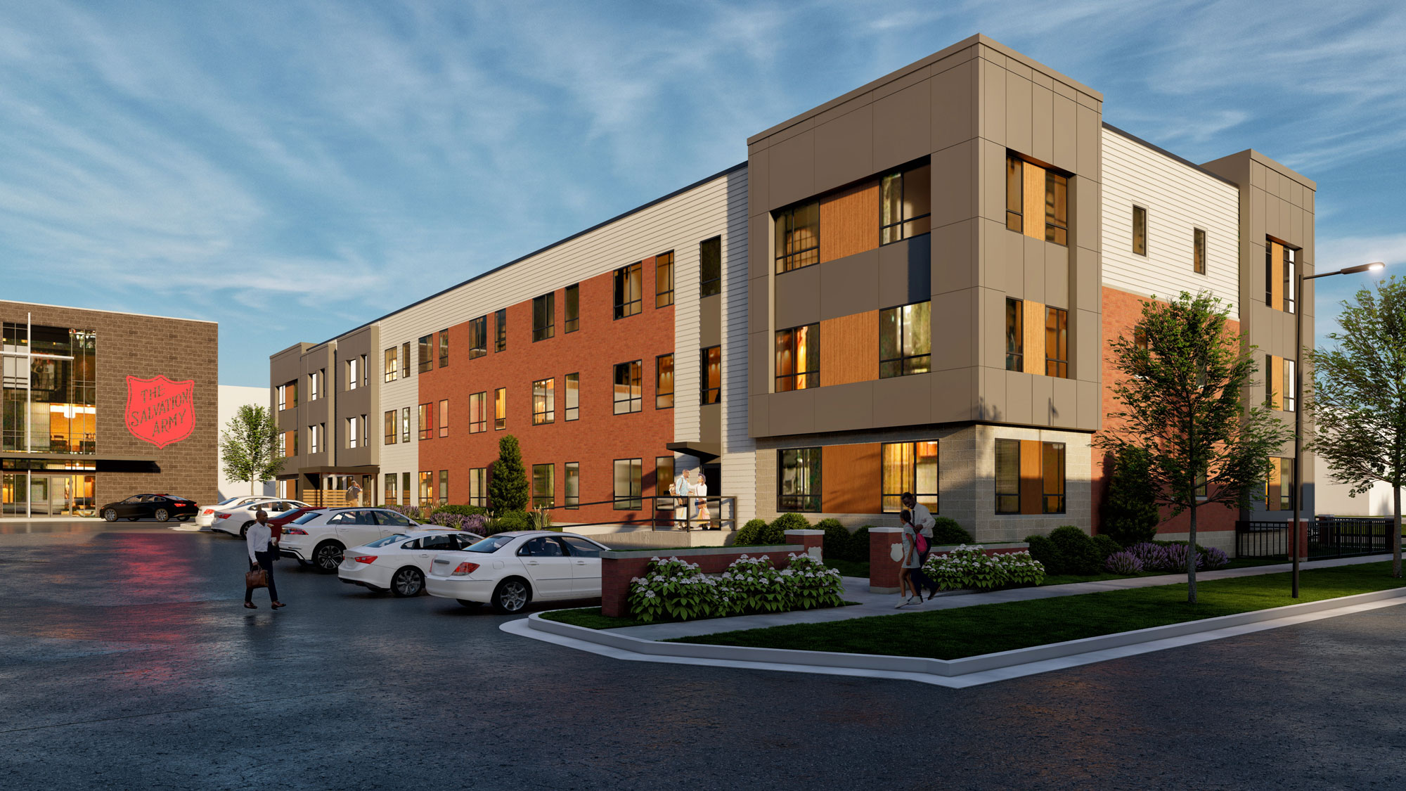 Home The Shield Apartments